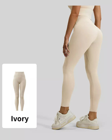 Tummy Control Butt-Lifting Leggings