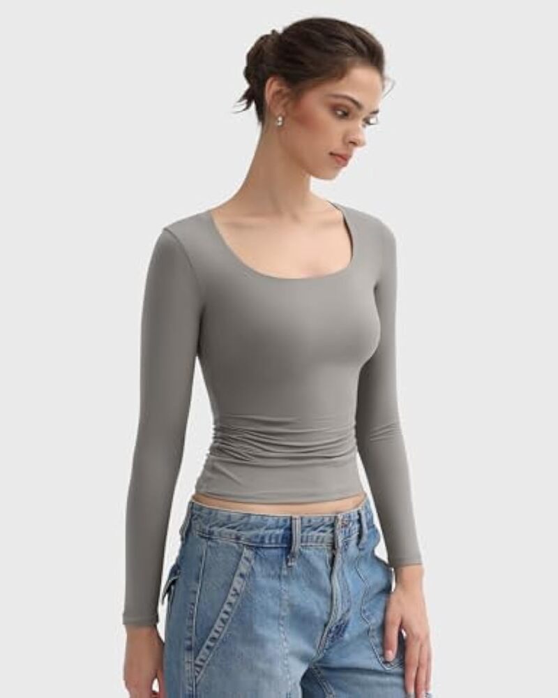 Basic Crew Neck T-Shirt