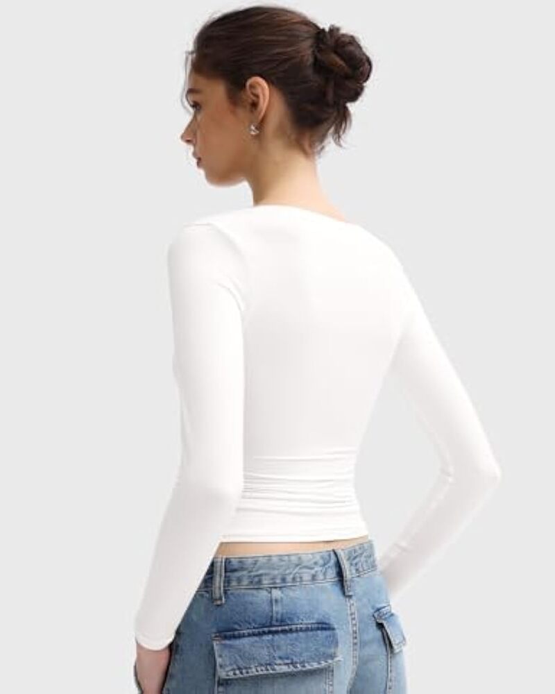 Basic Crew Neck T-Shirt