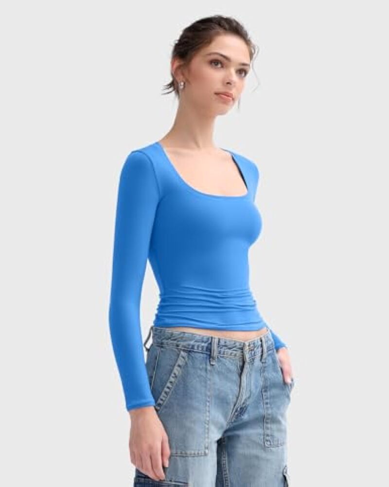 Basic Crew Neck T-Shirt