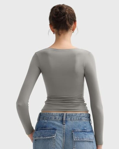 Basic Crew Neck T-Shirt