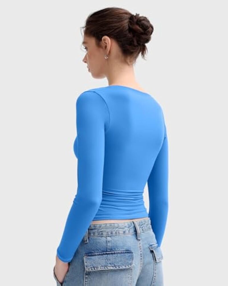 Basic Crew Neck T-Shirt