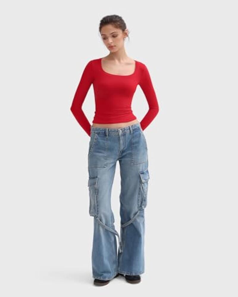 Basic Crew Neck T-Shirt