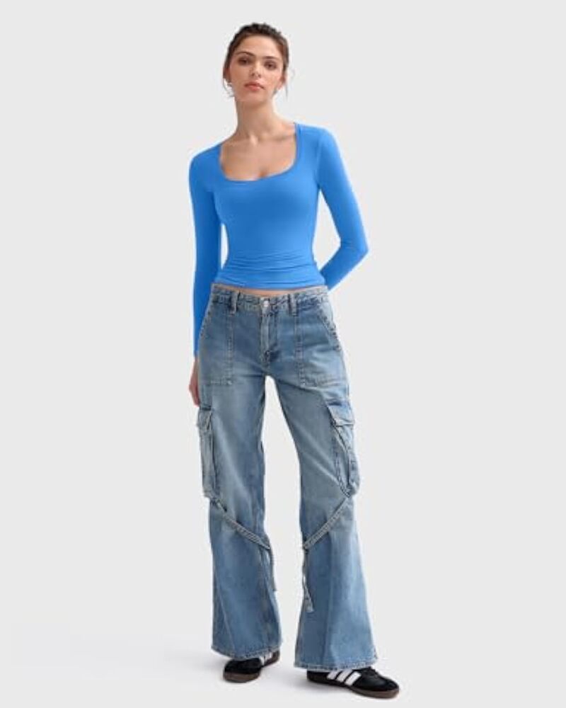 Basic Crew Neck T-Shirt