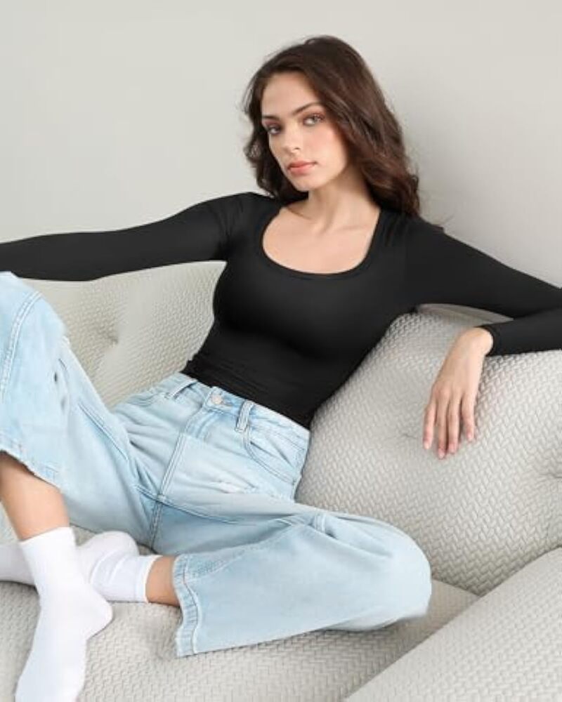 Basic Crew Neck T-Shirt